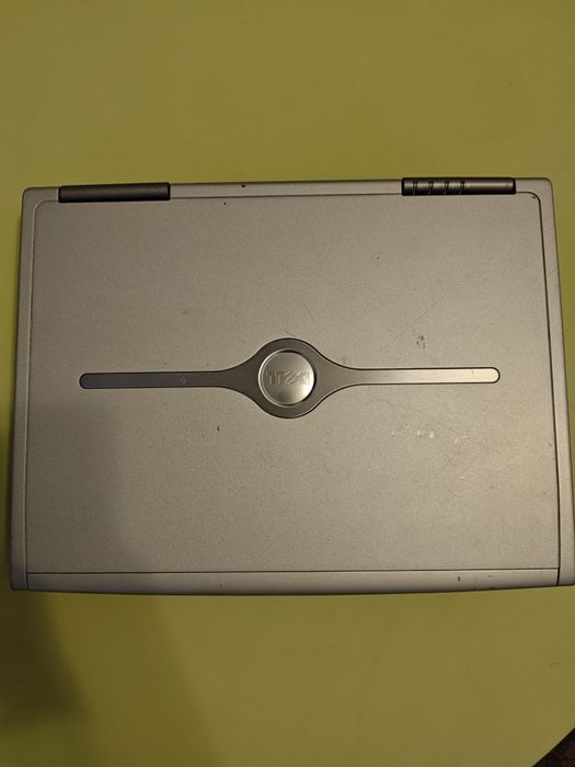 Laptop Dell inspiron 9100