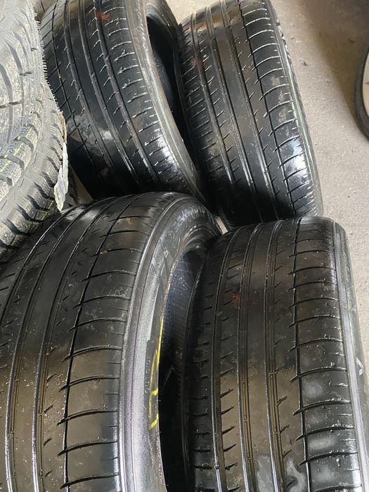 Автошина 255/50/19