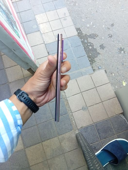 Samsung Not 20 ultra 5g
