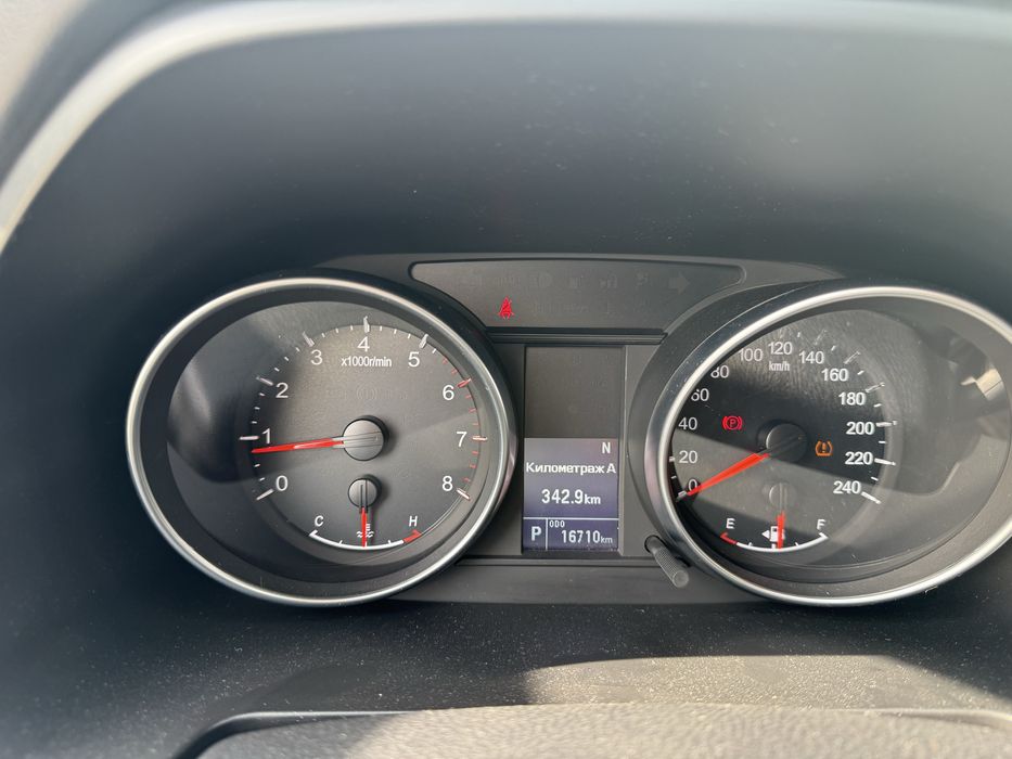 Продам Авто Машину Haval m6