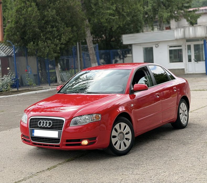 AUDI A4 Avant 2006 — imagine 3