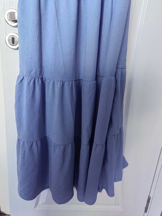 Дамска рокля лятна С/М размер нова