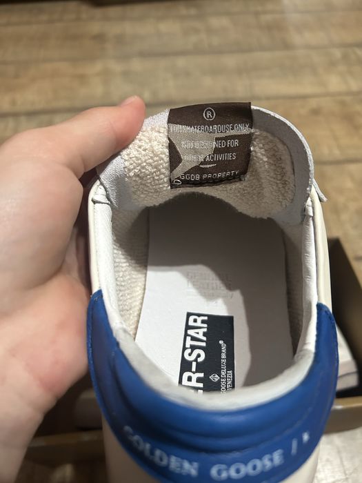 Golden Goose Super-Star