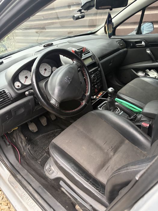 Vand peugeot 407 2.0hdi EURO5