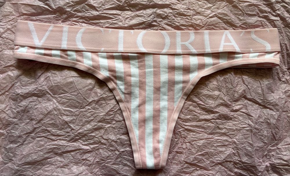 Прашки на Victoria’s Secret