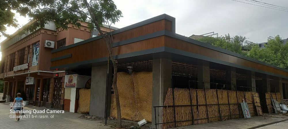 Alyukabon travertin ystalari alkafon alikabon фасадные работы уста бор