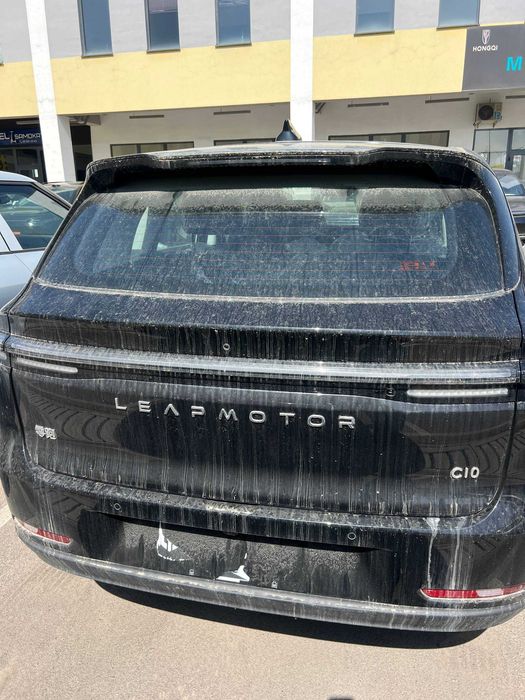 Leapmotor C10,Premium 530km EV 2026 Muddatli to'lov