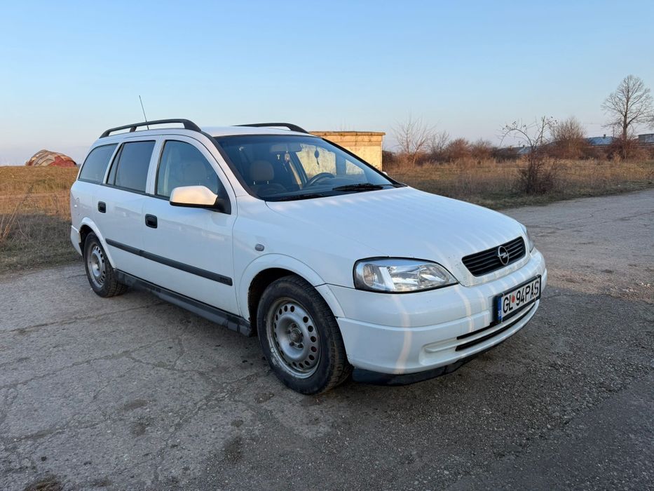 Opel Astra G 2.0 Diesel !! Propietar !!