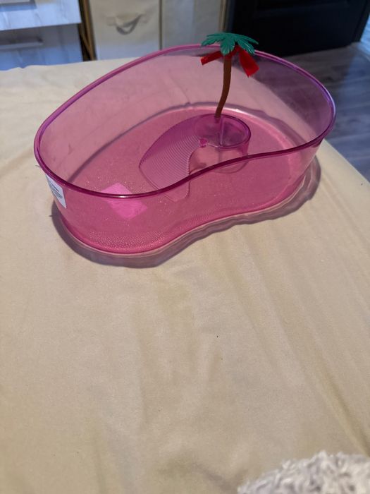 Acvariu terariu broască țestoasă nou