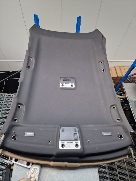 Plafon interior negru m pachet cu accesorii bmw x1 e84