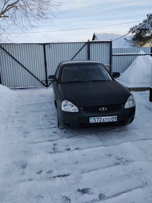 Продам Приору Каз учёт