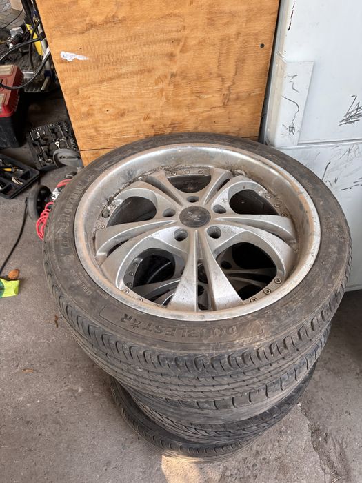 Продам диски 225/40 R18