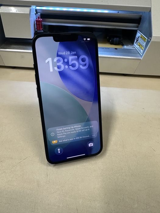 Iphone 14 / 128 gb / 100% baterie / garantie