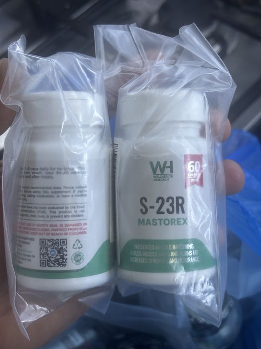 S 23 kuchli 10 mg 60 tabletka