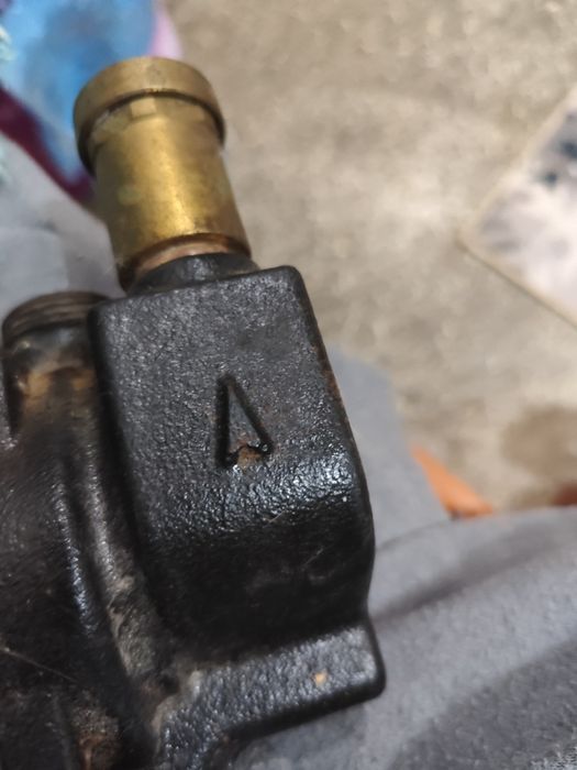 Pompă de apa centrală termică