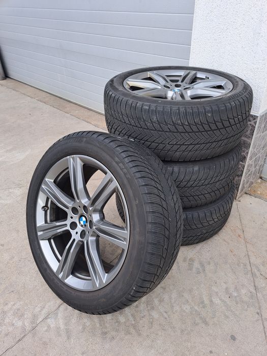 Джанти с гуми за БМВ/G05/G06