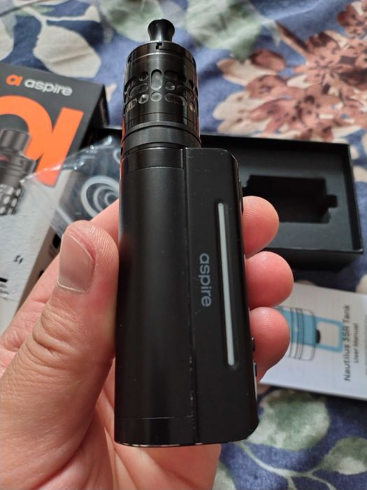 Kit tigara electronica Aspire Zelos M80