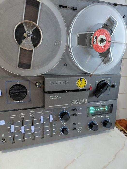 Magnetofon Jupiter MK- 106 C