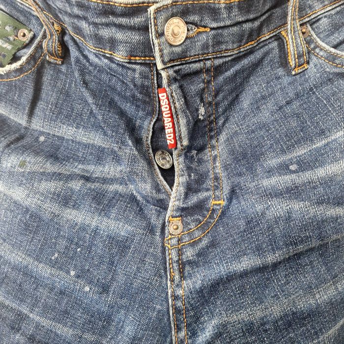 Мъжки дънки DSQUARED2