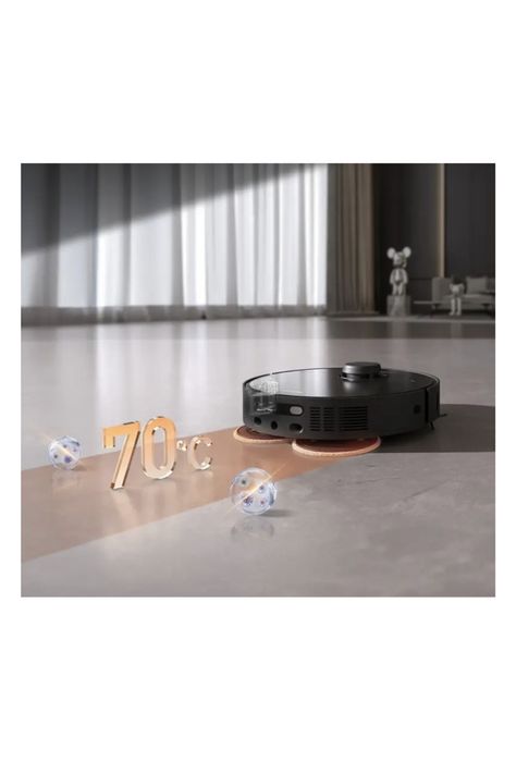 робот-пылесос dreame x40 PRO