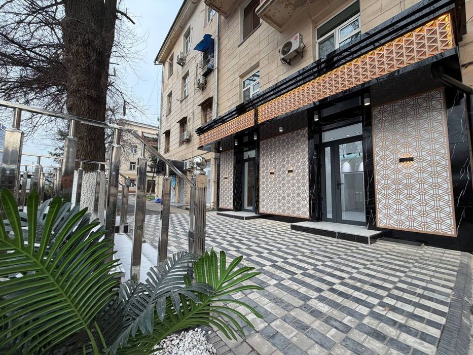 Продается нежилое помещение, ориентир: Новомосковская Дархан, 55м²