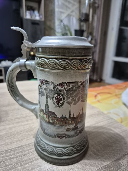 Стари немски халби за бира