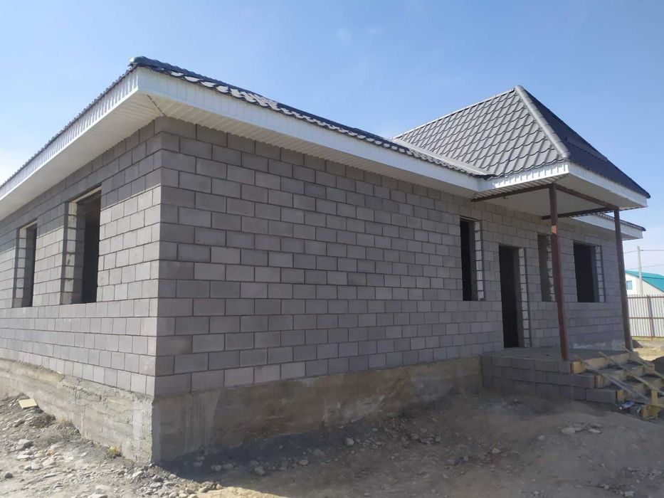 Трехслойный Теплоблок Кирпич