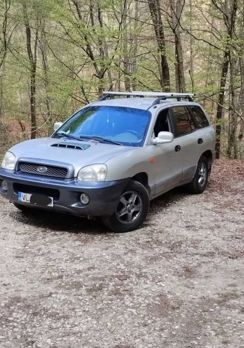 HYUNDAI Santa Fe 2002 — imagine 2
