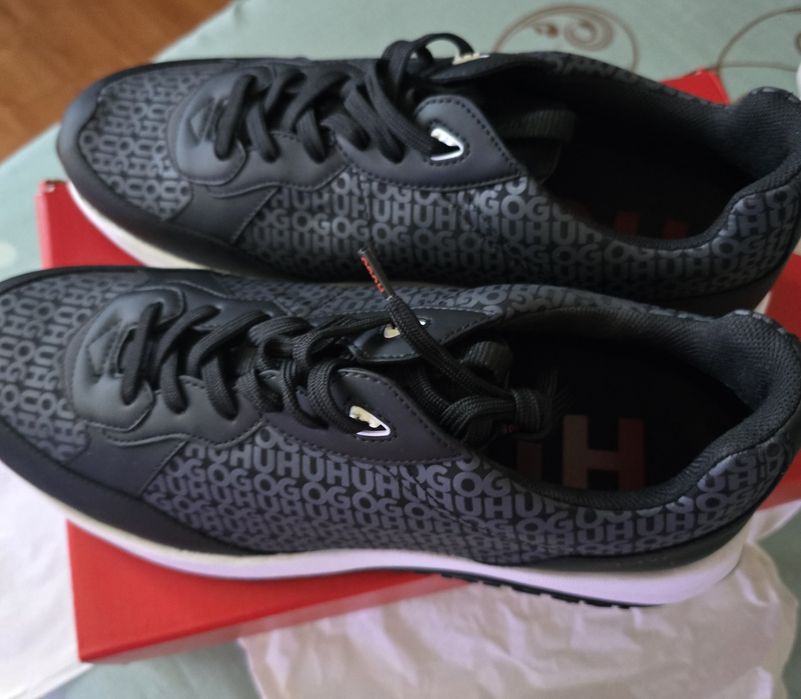 Adidasi sport hugo masura 44