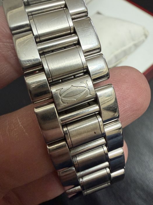 Ceas Cartier Chronoscoph 21