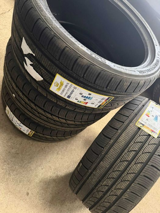 Set anvelope iarna noi 245 40 19 275 35 19