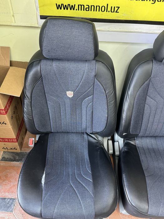 Сиденья жентра 1 позиция Евро с обогревом