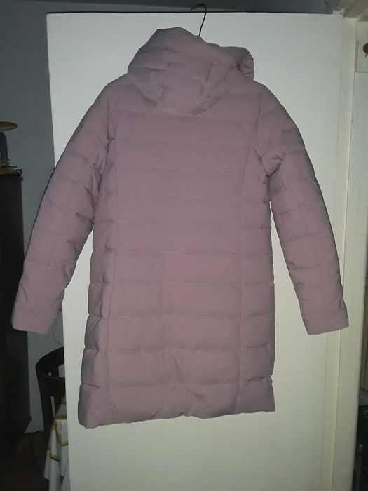Пуховик женский новый