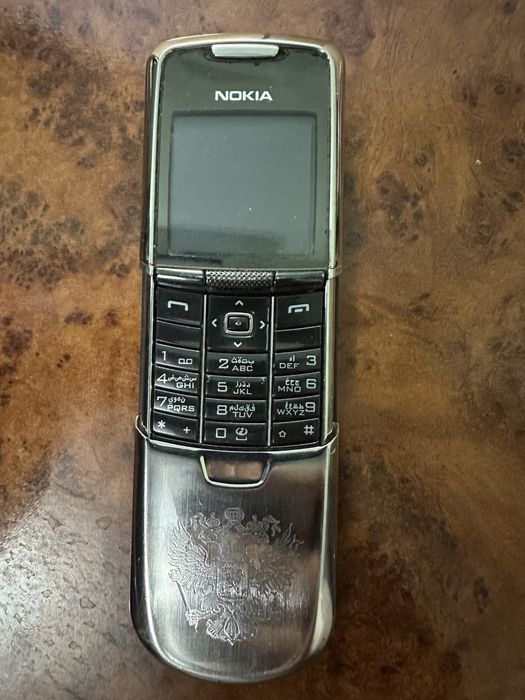Nokia 8800 made in GERMANY