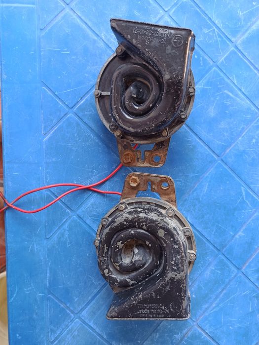 Volga signal original SSSR