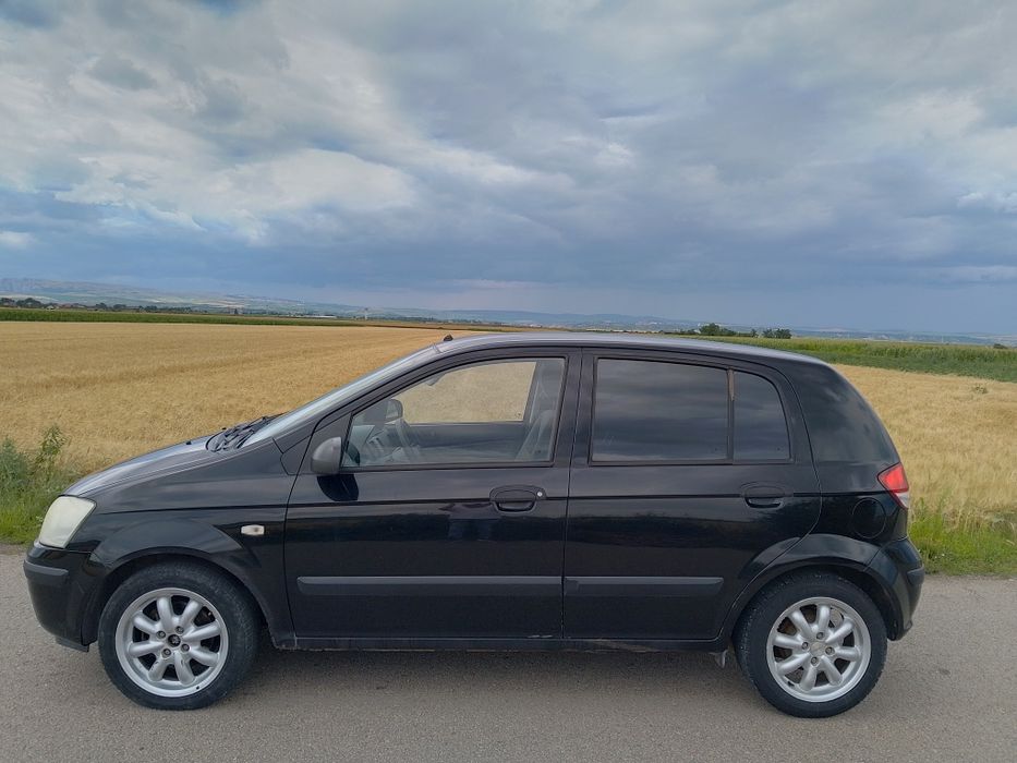 HYUNDAI Getz 2005 — imagine 2