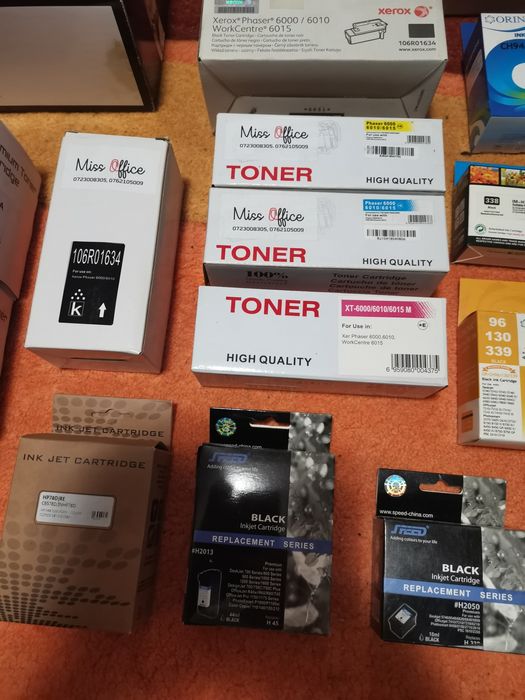 Cartuș imprimanta Lexmark