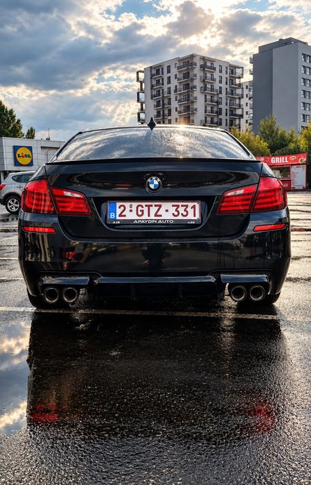 BMW Seria 5 F10 520d – 2013