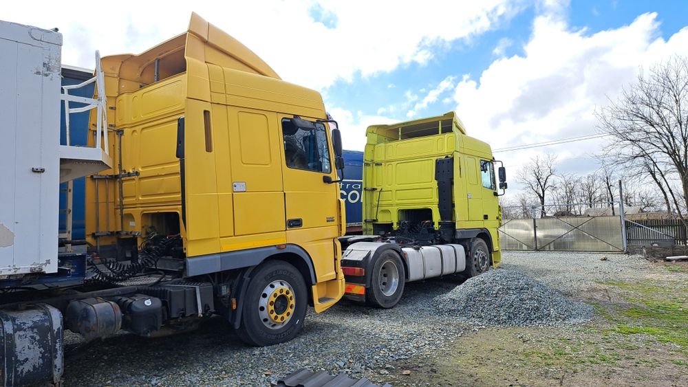 Vand DAF XF 95.430 Euro 3/4