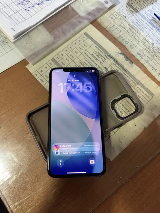 Iphone 11 pro max