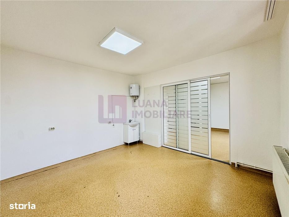 Spatiu comercial de inchiriat | Registrul Comertului  | 50  mp | video