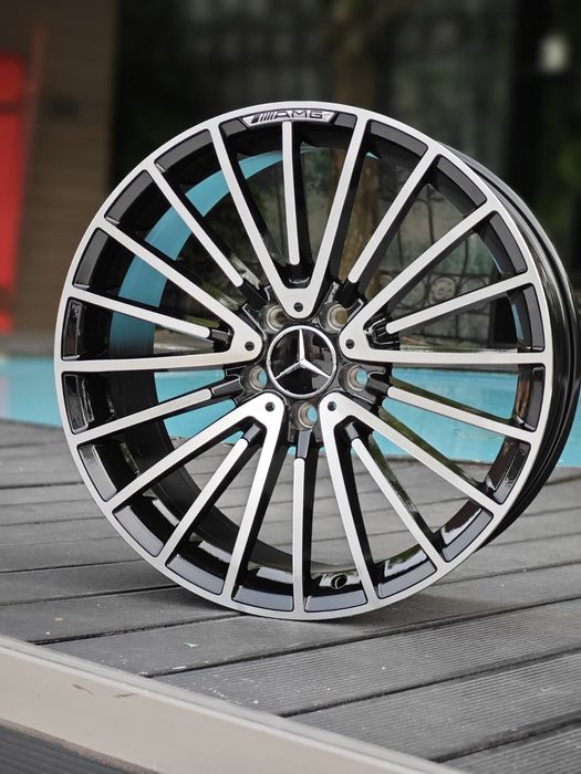 Jante 20 Mercedes R20 S class E class CLS Cle Glc Glc coupe c class