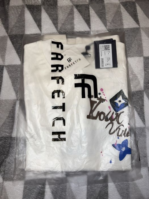 Tricou Louis Vuitton