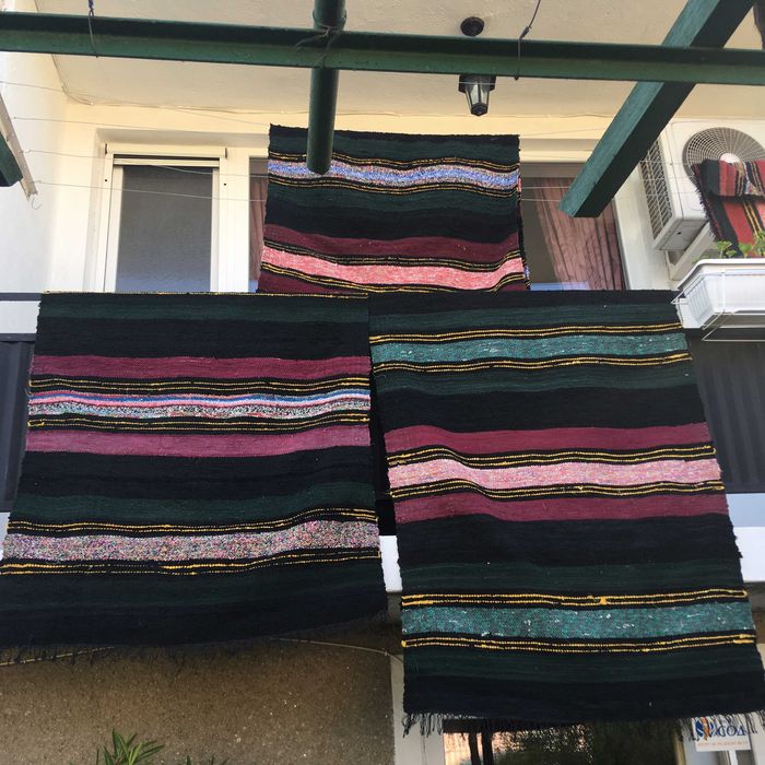 килими,черги-ръчно тъкани