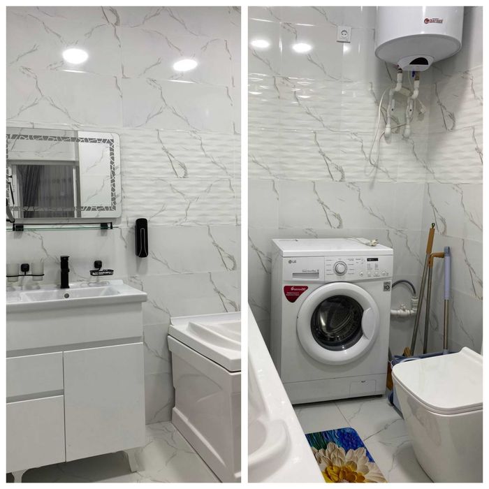 Сдаю шикарную квартиру на Яккасарайском. ЖК Solaris. "GRAND CAPITAL".