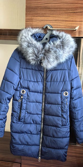 Зимняя женская куртка