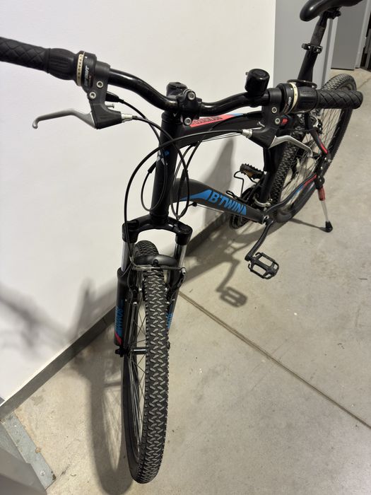 Vand bicicleta B-twin Rockrider 320 marimea L