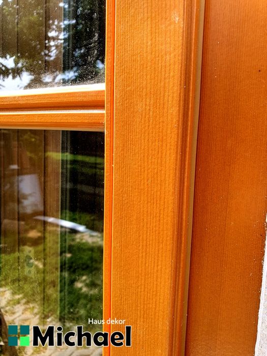 Usa dubla terasa, termopan lemn masiv,Austria(Jurgen 8224)