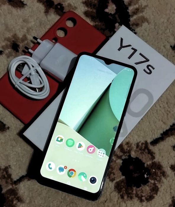 Продам VIVO Y17s 128GB