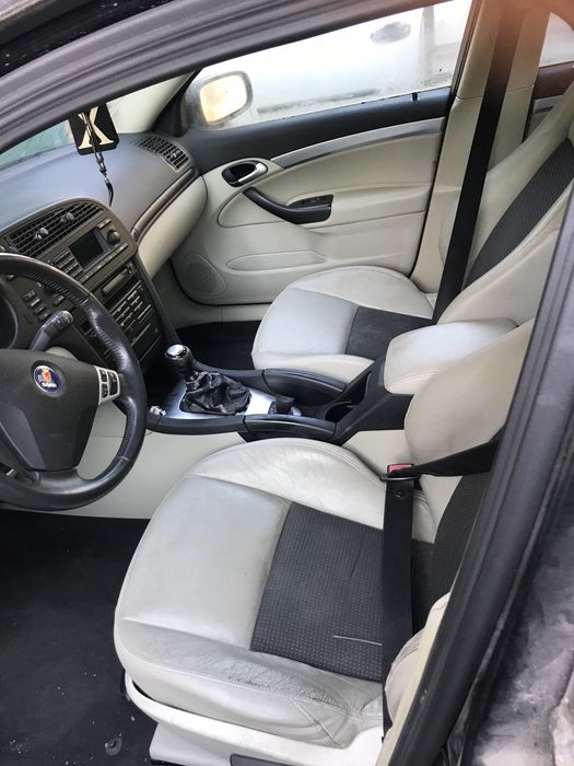 Saab 9-3 1,9Тид 150кс.